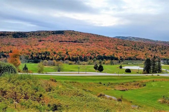 Boston to New Hampshire Fall Foliage White Mountains Day Trip - North Conway