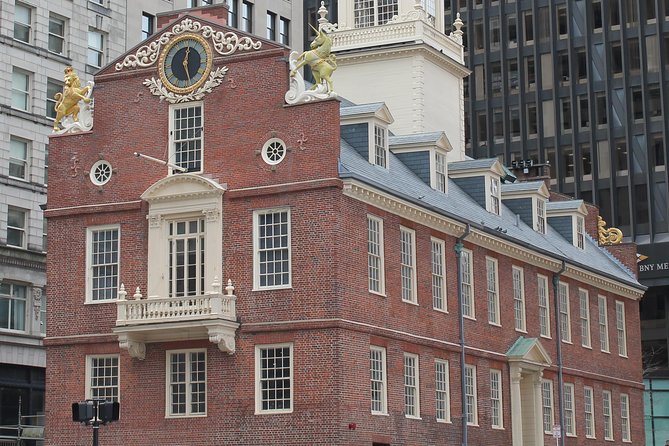 Bostons Revolutionary and Drunken Past With Ye Olde Tavern Tours - Uncovering the History of Bostons Taverns