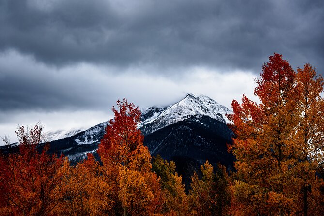 Breckenridge & Continental Divide Explorer - Meeting Information