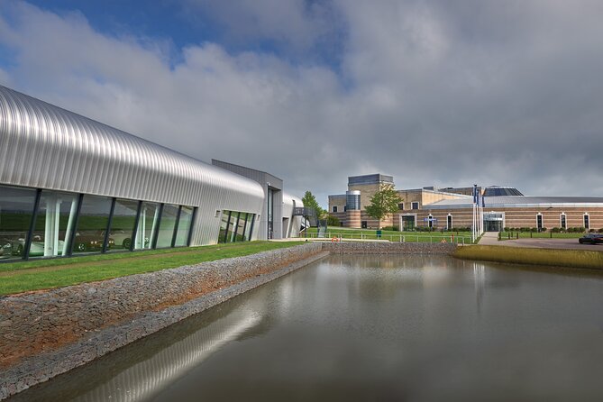 British Motor Museum Entry Ticket in Gaydon - Exploring the British Motor Museum