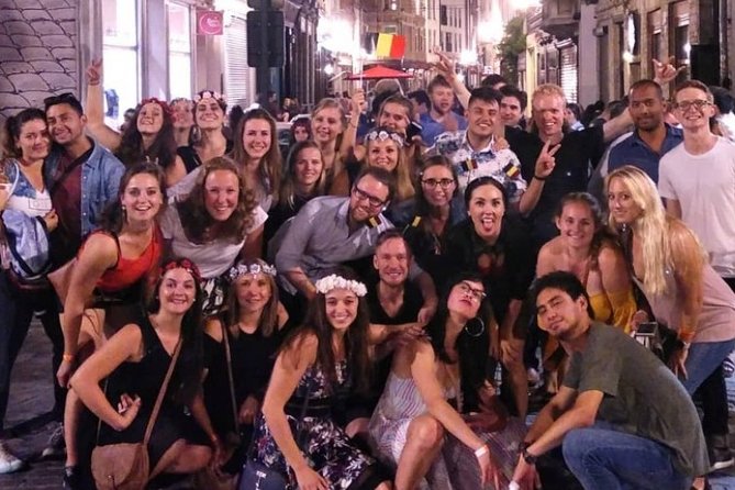Brussels Pub Crawl - Nightlife & Party Experience - Social Benefits of the Pub Crawl