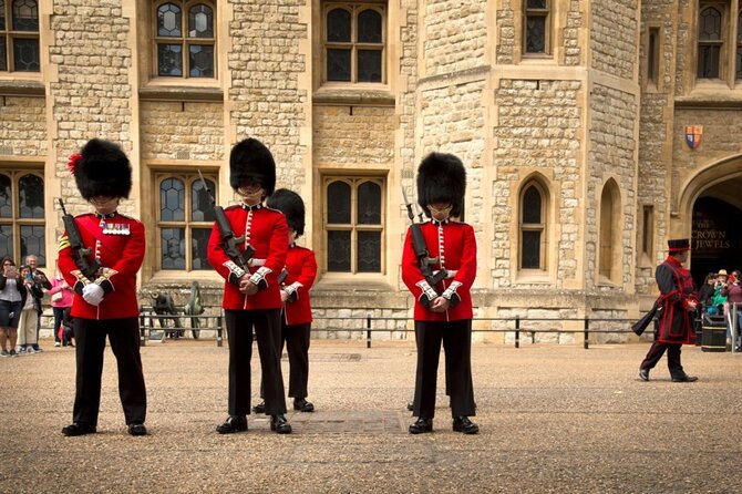Buckingham Palace & Changing of the Guard Experience - Traveler Experiences and Feedback