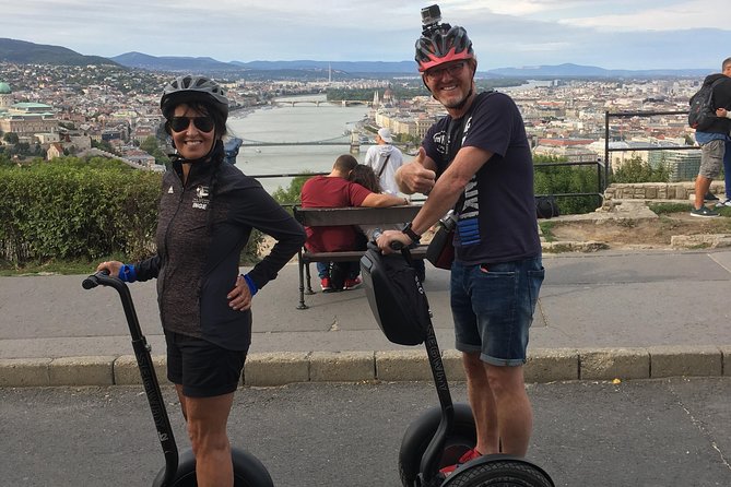 Budapest City Segway / Private Sightseeing Tours Buda+Pest - Meeting and End Points