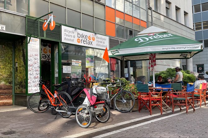 Budapest Historic Downtown Bicycle Tour in Small Groups - Participant Requirements