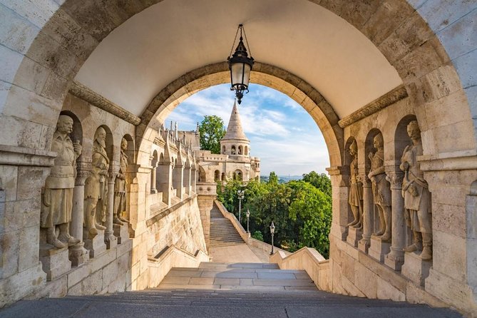 Budapest Small-Group Day Trip From Vienna - Whats Included