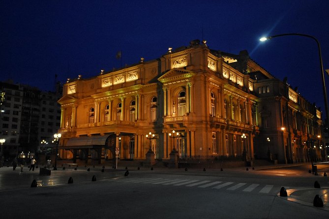 Buenos Aires by Night Small-Group City Tour - Customer Reviews and Ratings