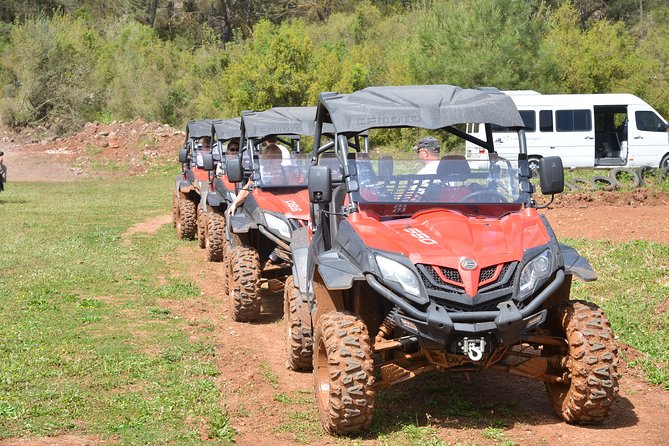 Buggy Safari - Inclusions
