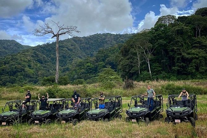 Buggy Tour in Jaco - Exploring the Rice Fields