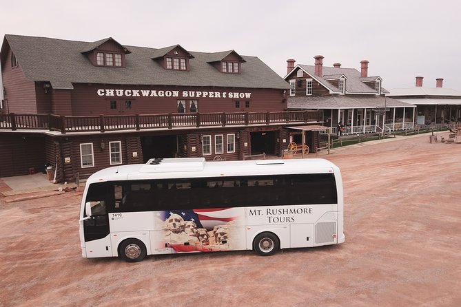 Bus Tour of Mount Rushmore and the Black Hills - Meeting and Pickup