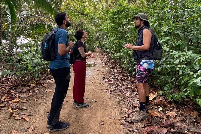 Cahuita National Park Tour and Water Experience in Puerto Viejo - Included Amenities