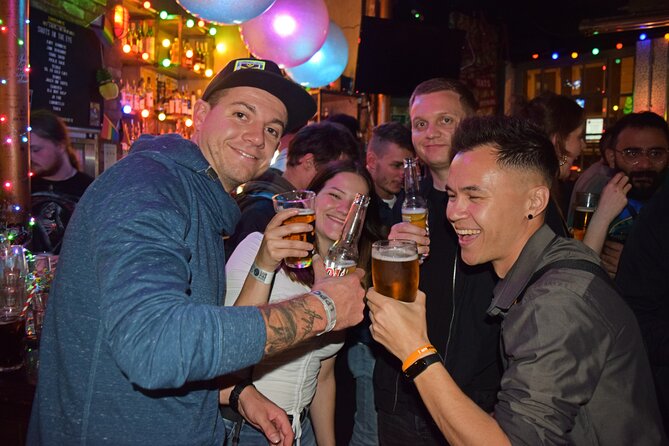 Camden Pub Crawl in London - Participant Guidelines and Requirements
