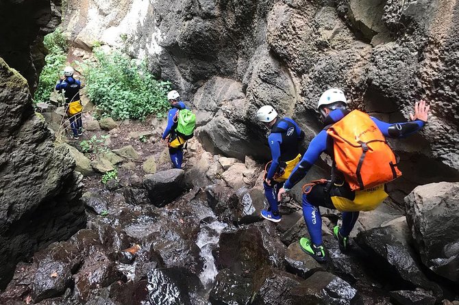 CANYONING Aquatic and Fun Route in Gran Canaria - Pricing and Booking Details
