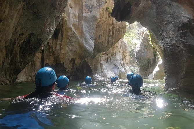 Canyoning Beginners Benahavis River. - Positive Participant Feedback