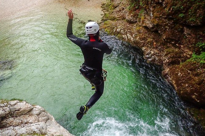 Canyoning Bled Slovenia - Meeting and Pickup Logistics