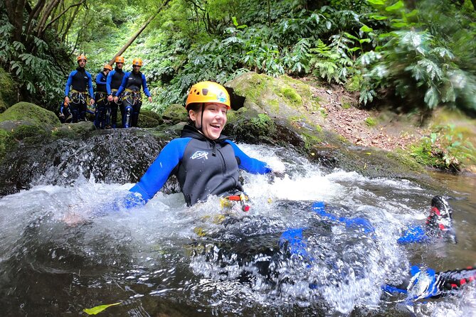 Canyoning Experience - Half Day - Health and Safety Considerations