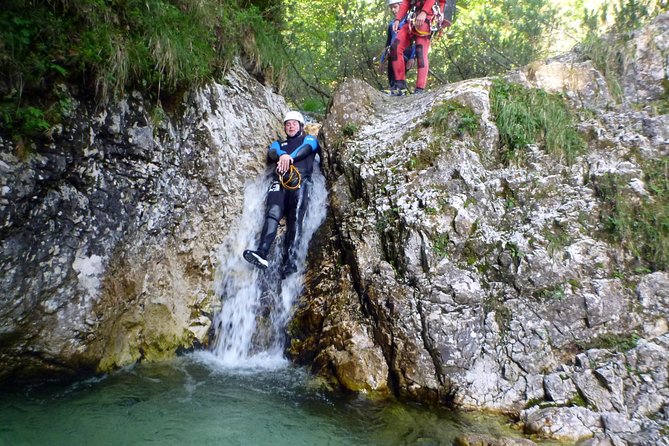 Canyoning in Bled - Safety Measures and Guidelines
