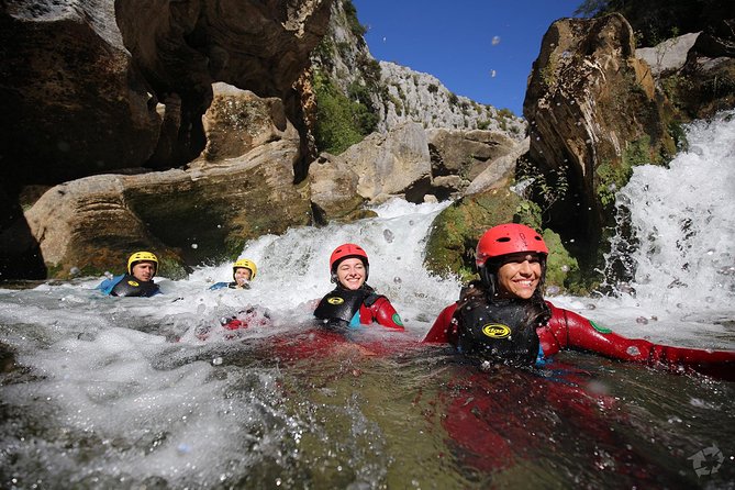 Canyoning on Cetina River Adventure From Split or Zadvarje - Reviews and Feedback