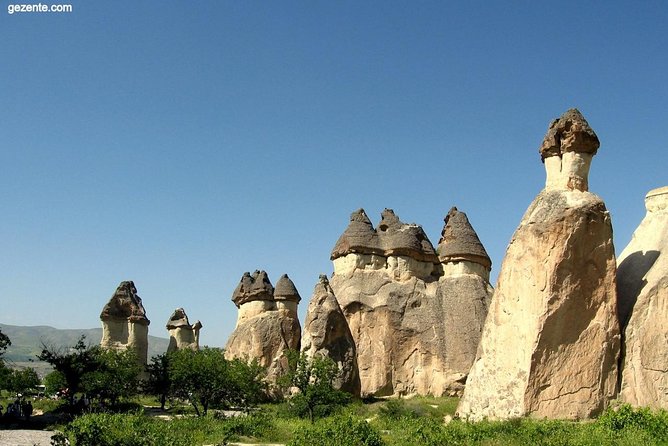Cappadocia Red Tour (Pro Guide, Tickets, Lunch, Transfer Incl) - Pricing and Booking Information
