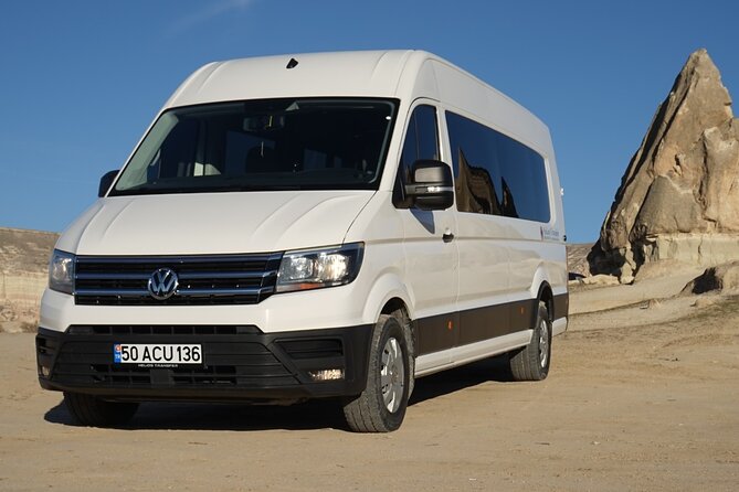 Cappadocia Shared Transfer From/To Kayseri and Nevşehir Airport - Customer Reviews