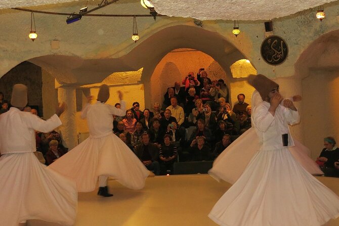 Cappadocia Whirling Dervishes Ceremony W/Optional Hotel Transfer - Participant Feedback and Insights