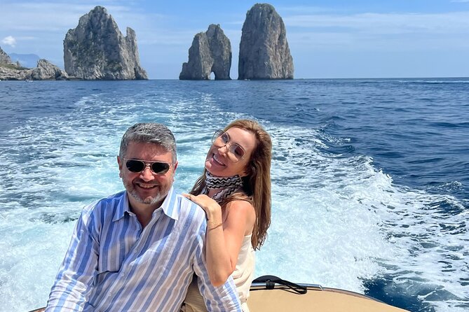 Capri in a Day All Inclusive Premium Boat Tour + City Visit - Guest Feedback