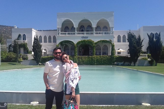 Casablanca Valley & Casa Del Bosque - 3 Vineyards - Full Day - Tour Experience and Activities