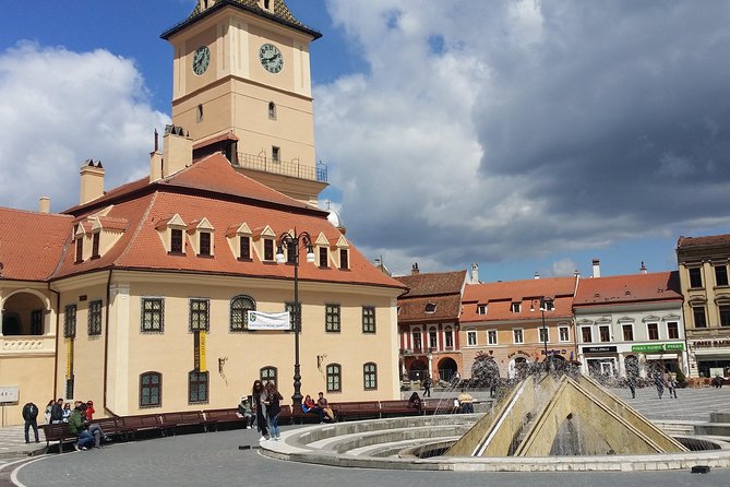 Castles of Transylvania: Private Day Trip From Bucharest - Important Details to Note