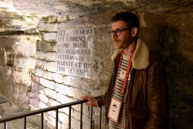 Catacombs of Paris Semi-Private VIP Restricted Access Tour - Accessibility and Conditions
