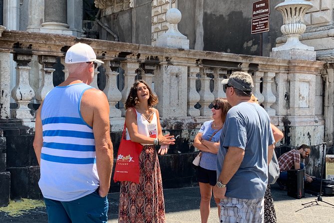 Catania Street Food Walking Tour and Market Adventure - Accessibility and Dietary Restrictions