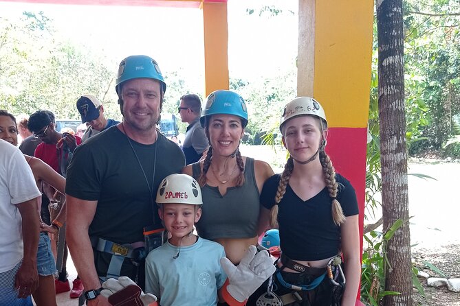 Cave Tubing and Zipline Adventure (Boat Transfer) - Taking in the Local Ecosystem