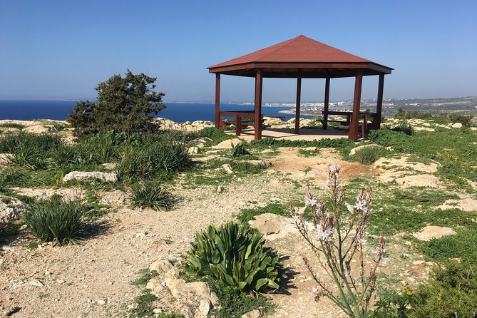 Caves Jeep Safari From Protaras & Ayia Napa - Pickup and Drop-off Locations