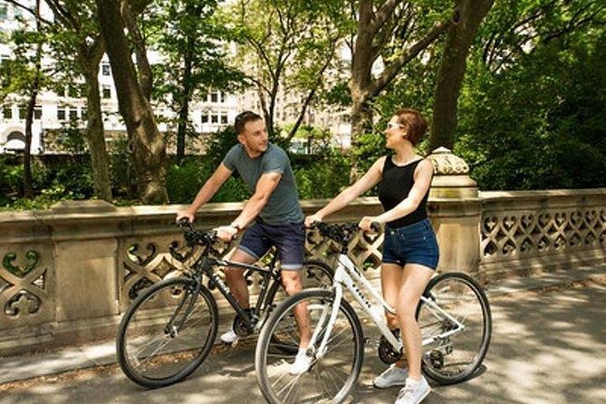 Central Park Bike Tour With Live Guide - Pricing and Booking Information