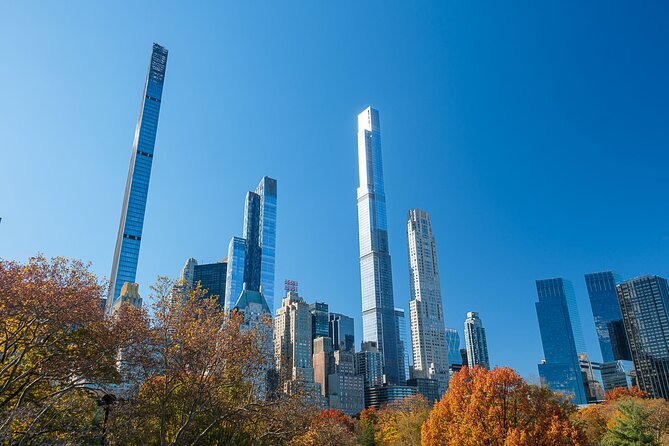 Central Park Private Pedicab Tour (60 Mins) - Accessibility and Additional Information