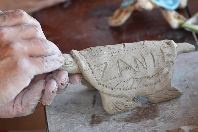 Ceramic Making Experience in Zakynthos - Amenities and Additional Information
