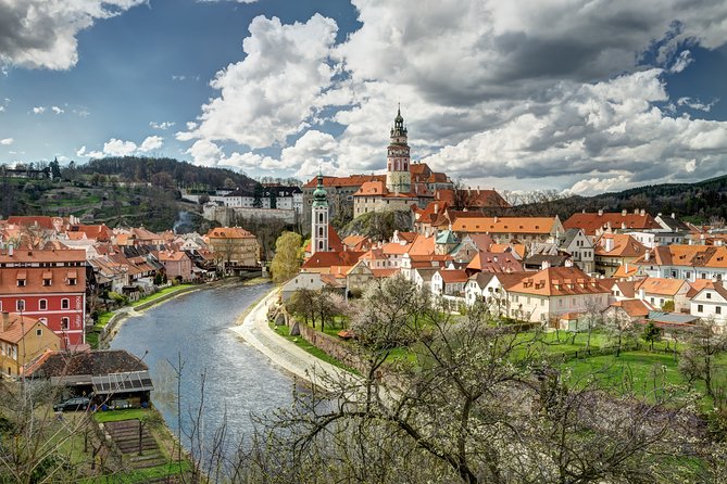Český Krumlov Free Tour - Meeting and End Points