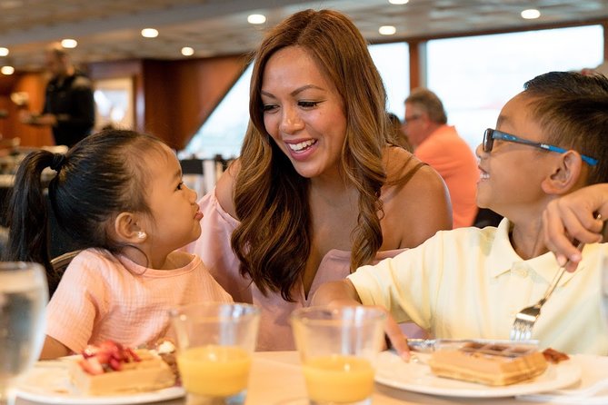 Champagne Brunch Buffet - Dietary Accommodations