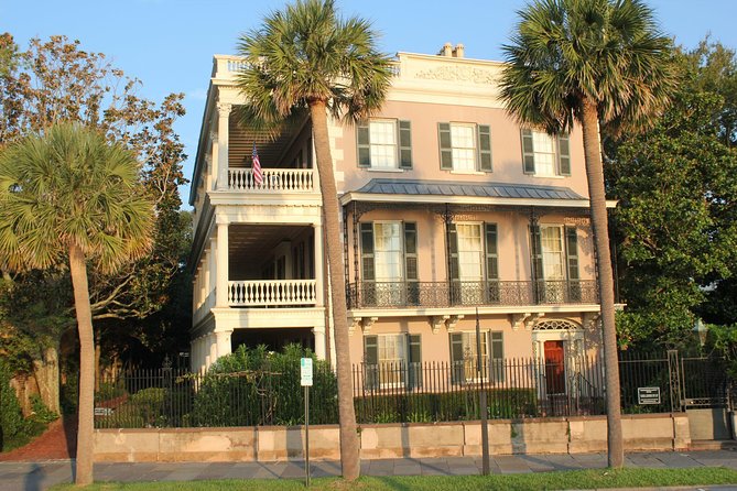 Charleston City Sightseeing Bus Tour - Tour Experience