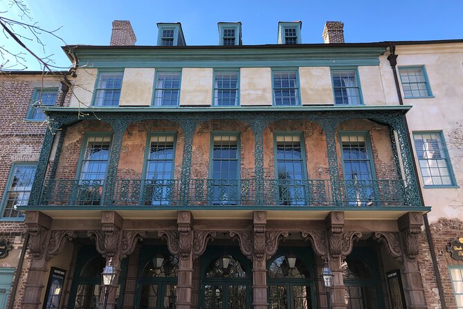 Charleston History and Hops Tour: Bar and History Walk - Prohibition Era Insights