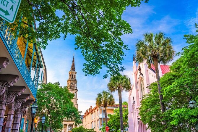 Charleston Pirates and Ghosts Tour - Exploring Charlestons History
