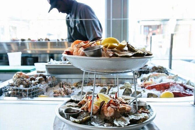 Charlestons Historic Downtown Food Tour - Taking in African and French Influences