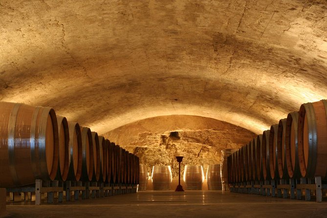 Châteauneuf Du Pape Wine Day Tasting Tour Including Lunch From Avignon - Winery Visits and Wine Tasting