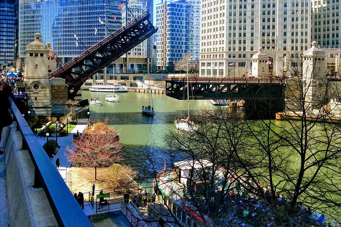 Chicago City Tour With Architecture River Cruise Option - Optional Architectural River Cruise