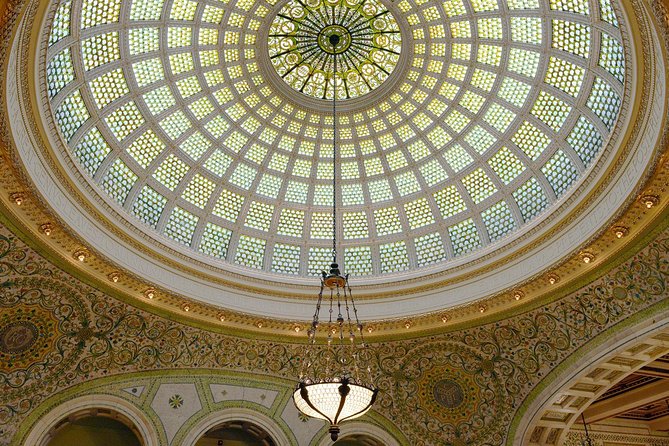 Chicago Walking Tour: Historic Treasures of Chicago - Meeting and Pickup Information