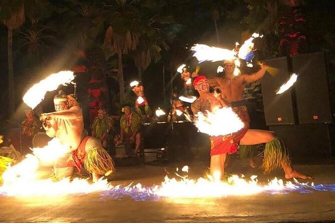 Chiefs Luau Admission Including Transfers - Highlights From Guest Reviews