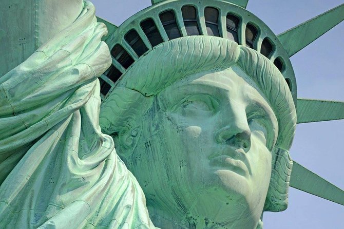 Choose Your Access Statue of Liberty and Ellis Island Small-Group Tour - Tour Itinerary