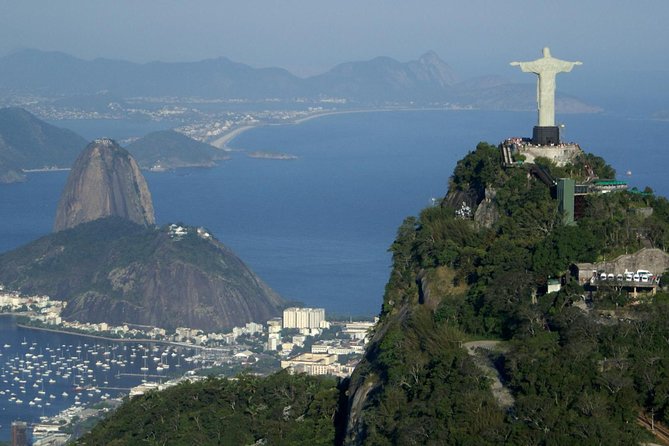 Christ Redeemer, Sugarloaf Mountain and Selarón Steps 6-Hour Tour - Hotel Pickup and Accessibility