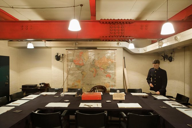 Churchill War Rooms Behind The Glass and Private Car Tour - Customer Feedback and Reviews