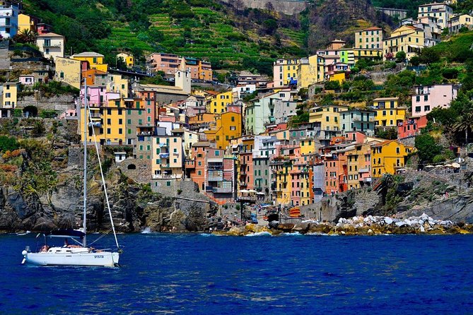 Cinque Terre Sunset Tour by Boat - Meeting and Departure Details