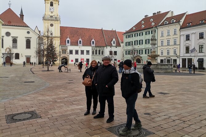 City & Castle Tour - Introduction to Bratislava - Tip-Based Tour - Traveler Feedback and Recommendations
