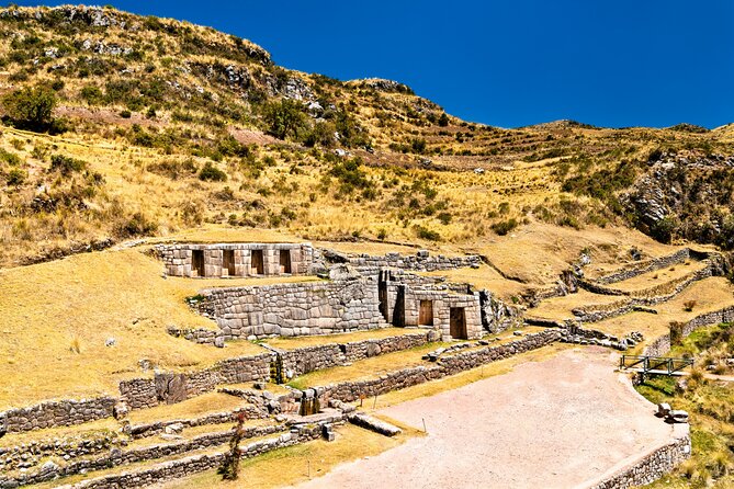 City Tour in Cusco - Cancellation and Confirmation Policy